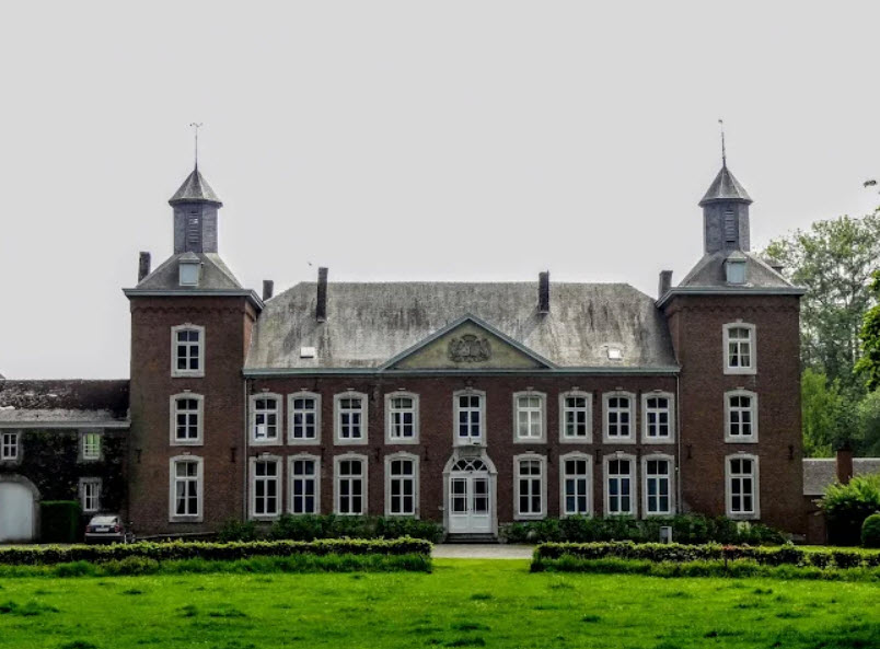 Château de Blehen, Belgium